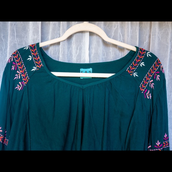 KAS boho top - Size M - Picture 2 of 6